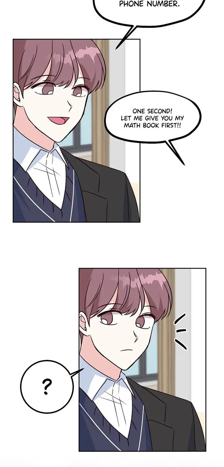 I Only Love Hana Chapter 10 page 27 - 