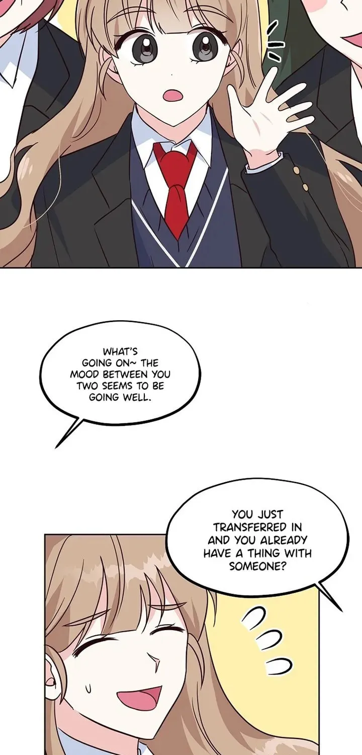 I Only Love Hana Chapter 10 page 32 - 