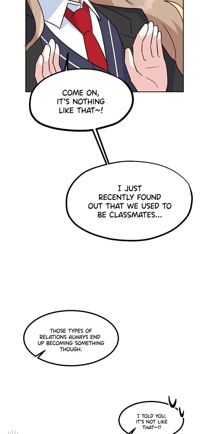 I Only Love Hana Chapter 10 page 33 - 