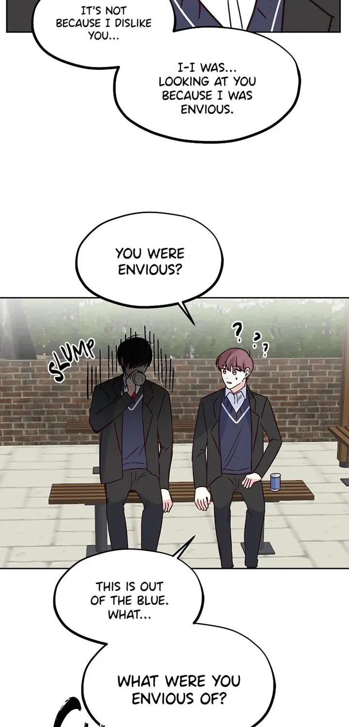 I Only Love Hana Chapter 10 page 47 - 