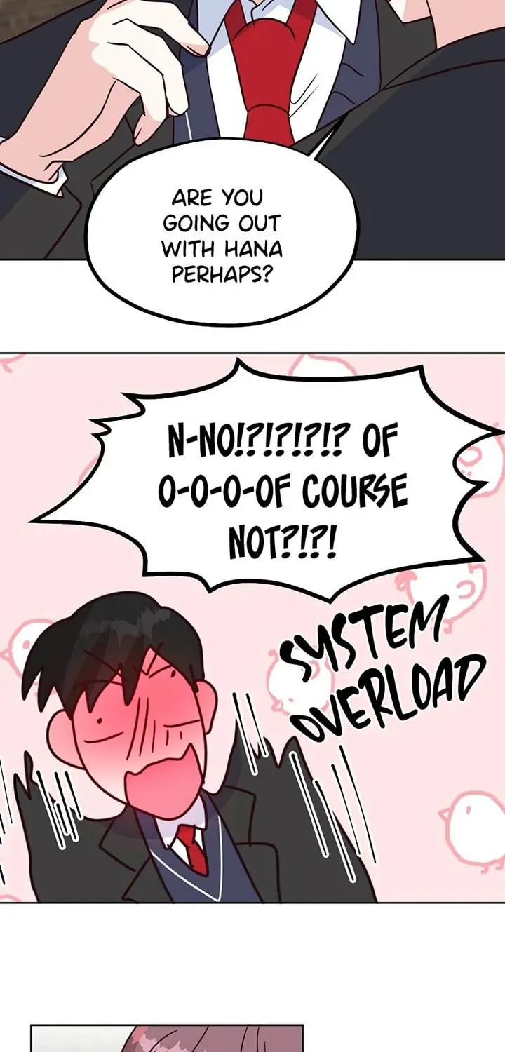 I Only Love Hana Chapter 10 page 51 - 