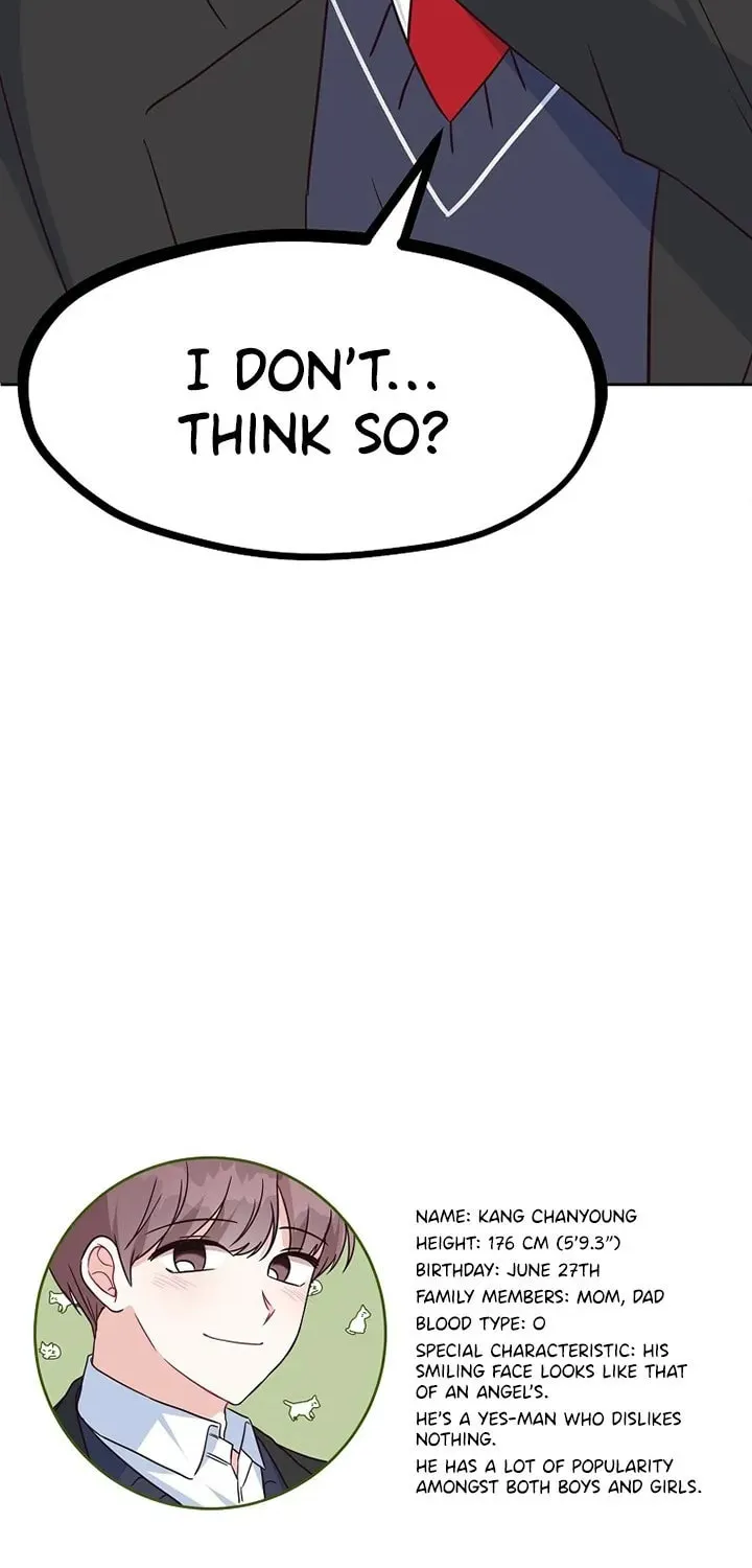 I Only Love Hana Chapter 10 page 57 - 