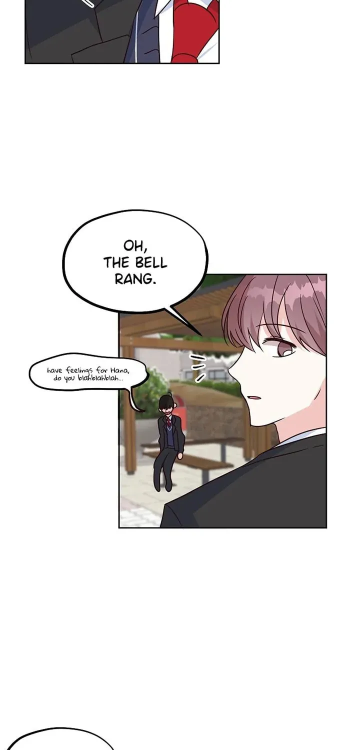 I Only Love Hana Chapter 11 page 11 - 