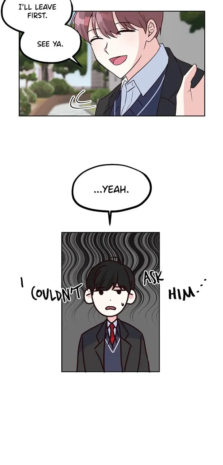 I Only Love Hana Chapter 11 page 12 - 