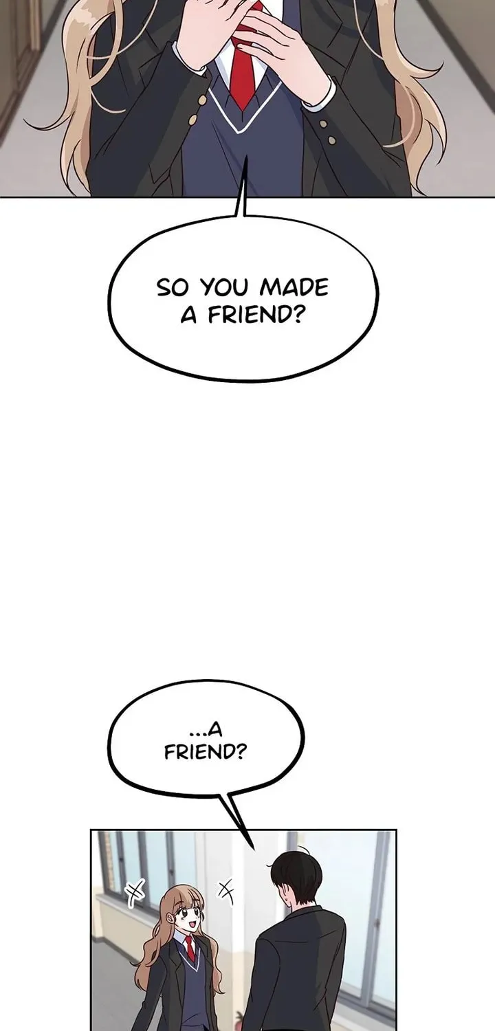 I Only Love Hana Chapter 11 page 18 - 