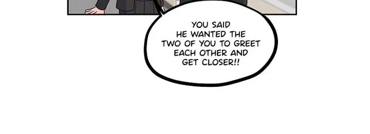 I Only Love Hana Chapter 11 page 19 - 
