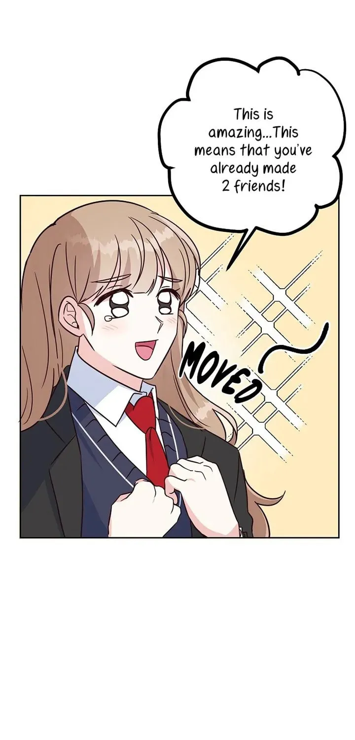 I Only Love Hana Chapter 11 page 20 - 