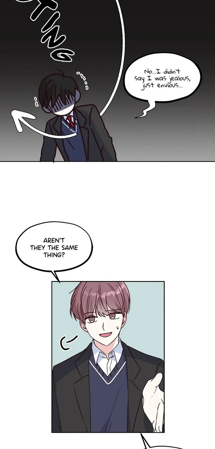 I Only Love Hana Chapter 11 page 3 - 