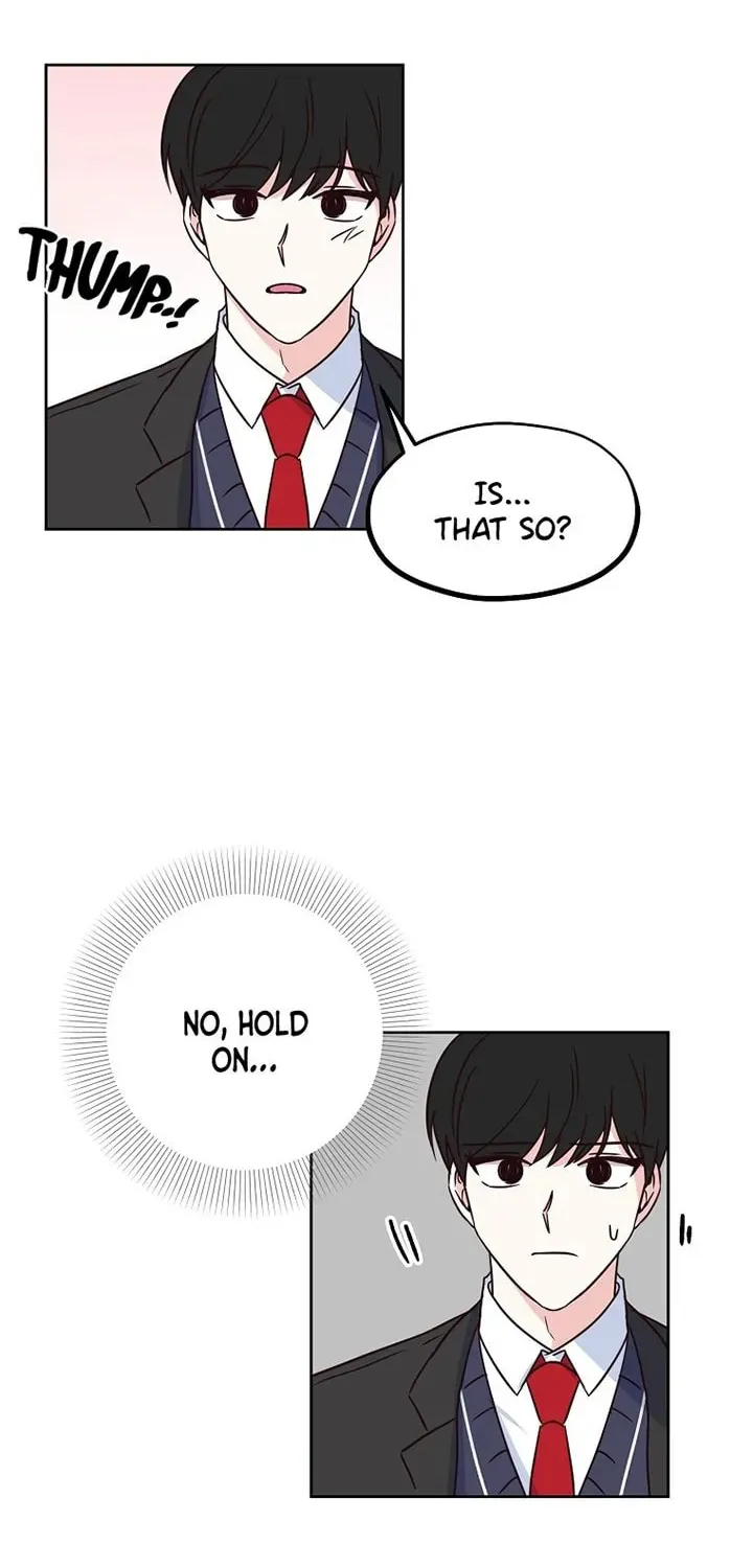 I Only Love Hana Chapter 11 page 21 - 