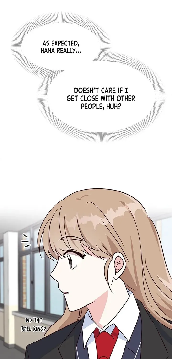 I Only Love Hana Chapter 11 page 22 - 