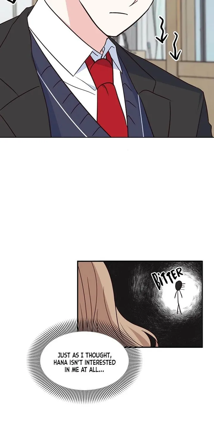 I Only Love Hana Chapter 11 page 24 - 