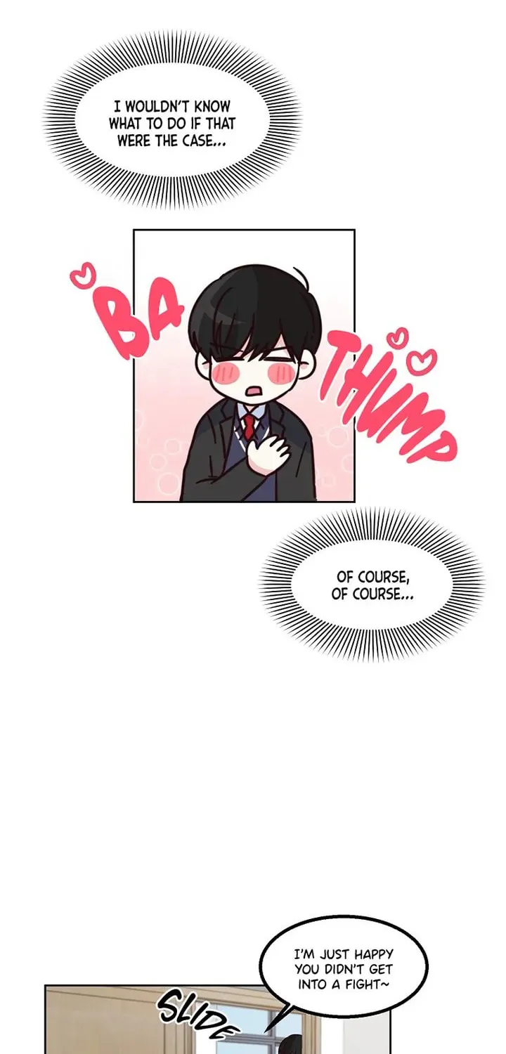 I Only Love Hana Chapter 11 page 27 - 