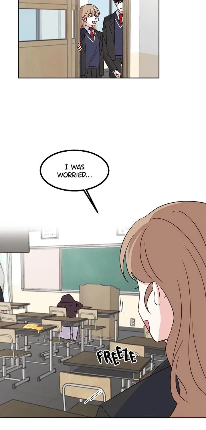 I Only Love Hana Chapter 11 page 28 - 