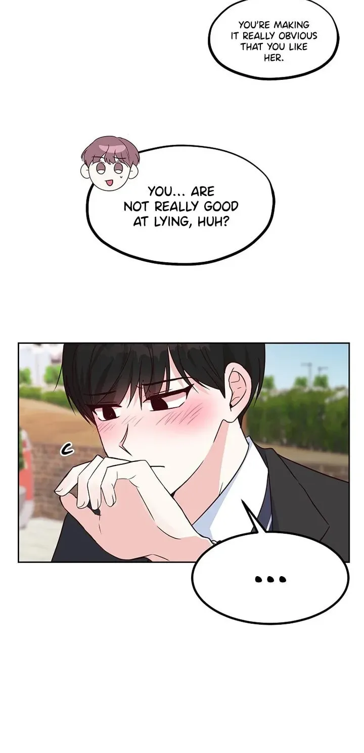 I Only Love Hana Chapter 11 page 4 - 
