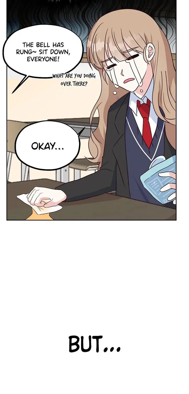 I Only Love Hana Chapter 11 page 33 - 