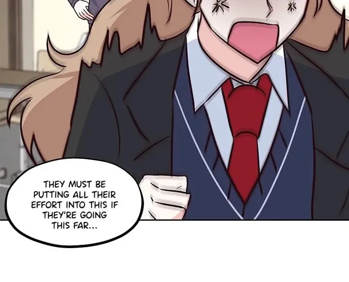 I Only Love Hana Chapter 11 page 36 - 