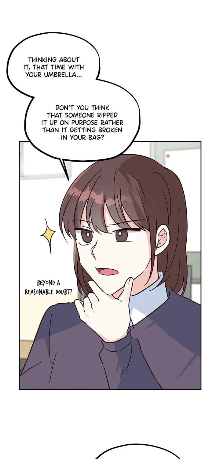 I Only Love Hana Chapter 11 page 37 - 