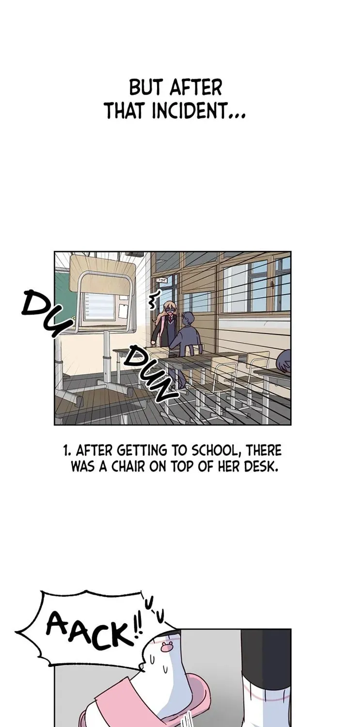 I Only Love Hana Chapter 11 page 39 - 