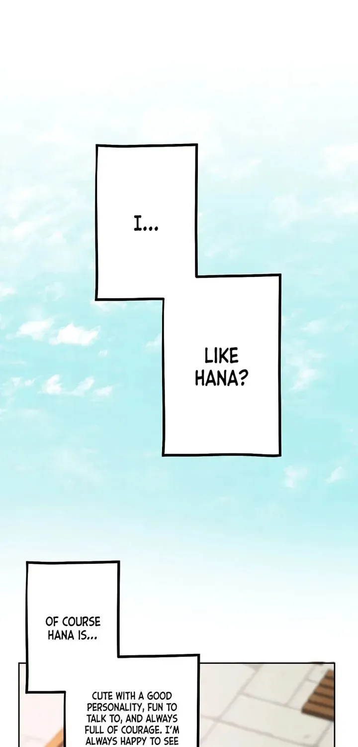 I Only Love Hana Chapter 11 page 5 - 