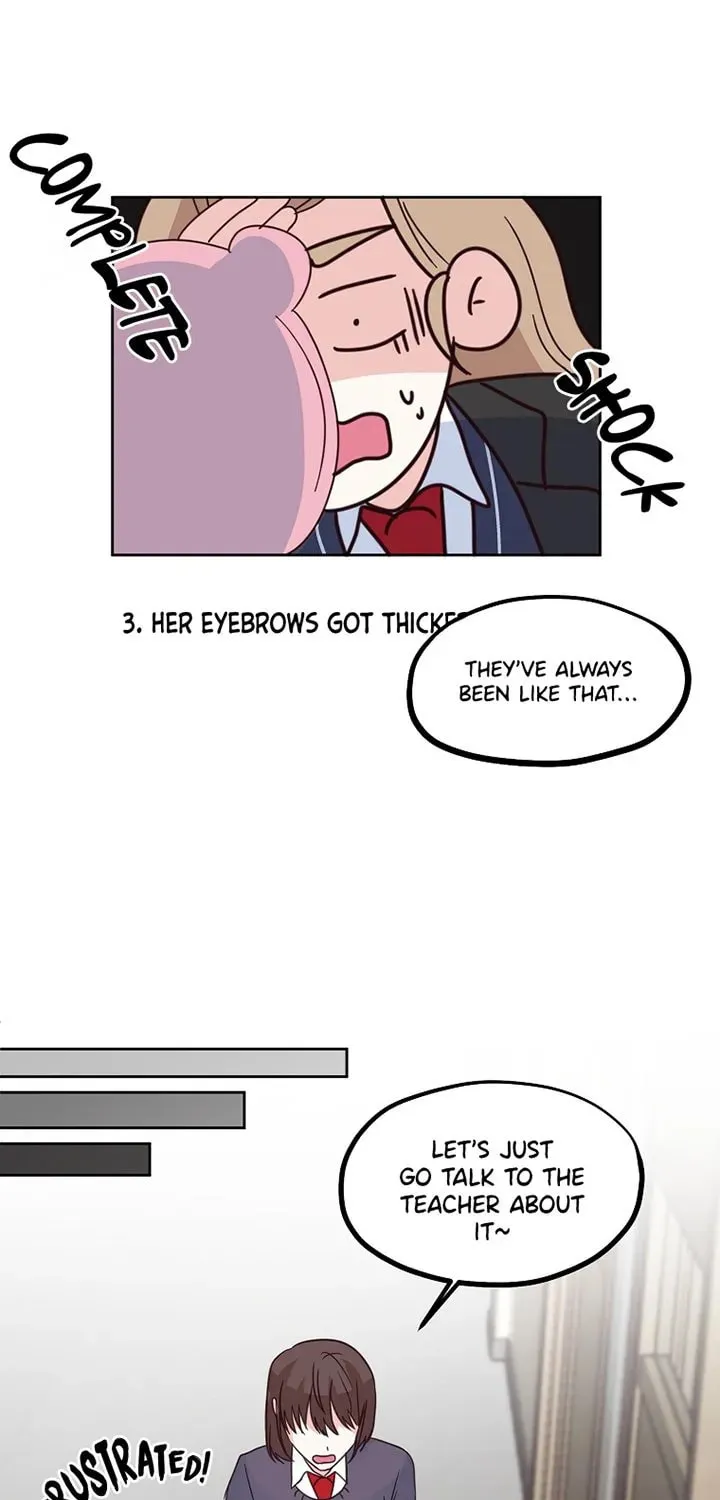 I Only Love Hana Chapter 11 page 41 - 