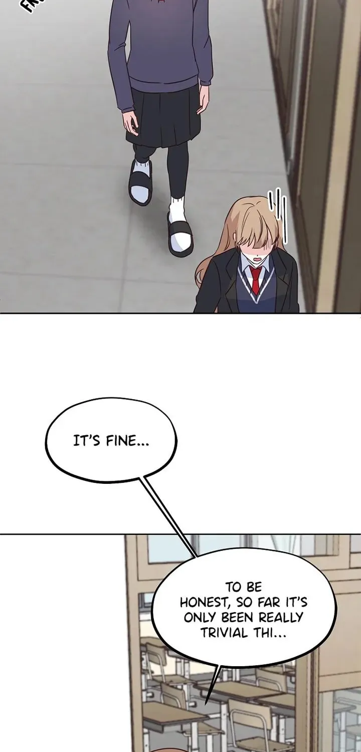I Only Love Hana Chapter 11 page 42 - 