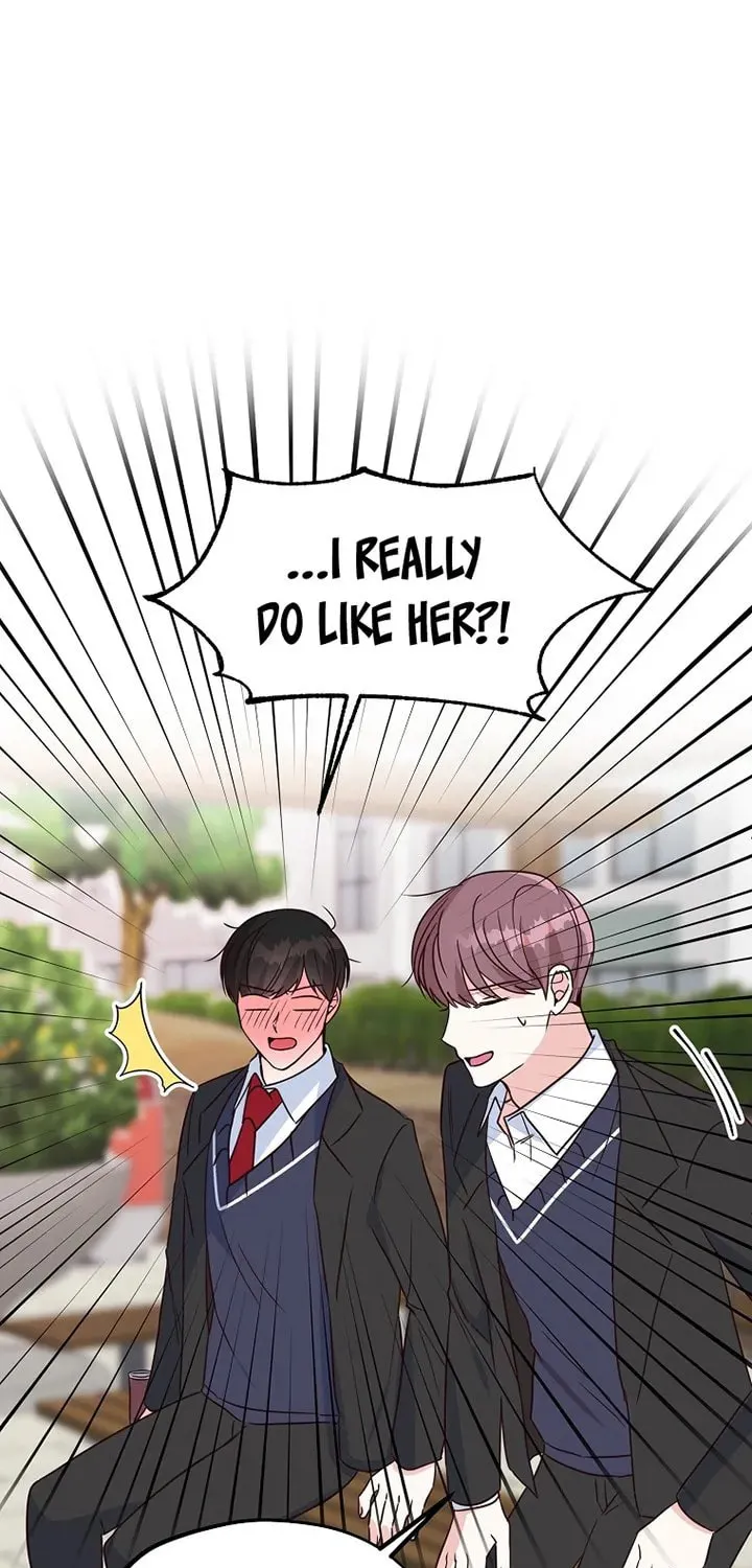 I Only Love Hana Chapter 11 page 7 - 