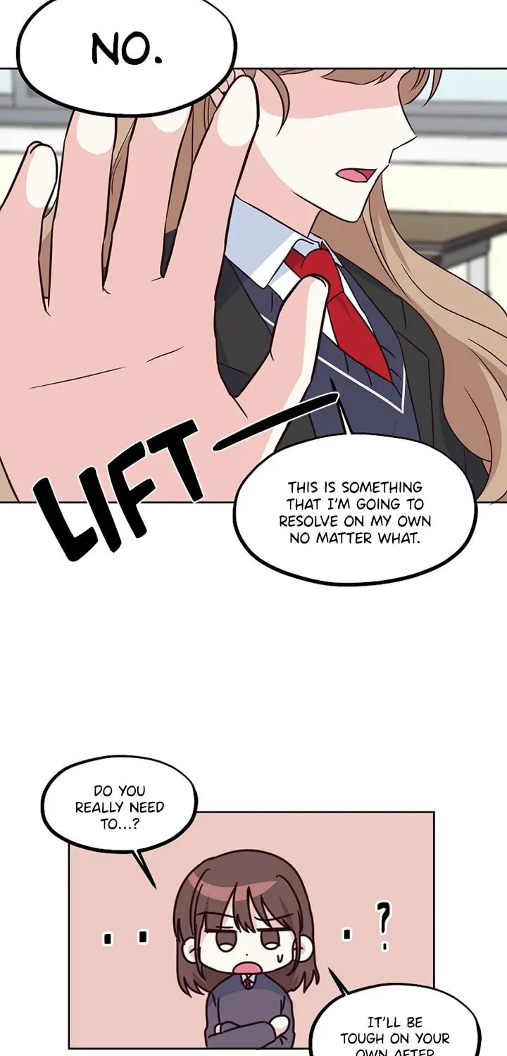 I Only Love Hana Chapter 12 page 2 - 