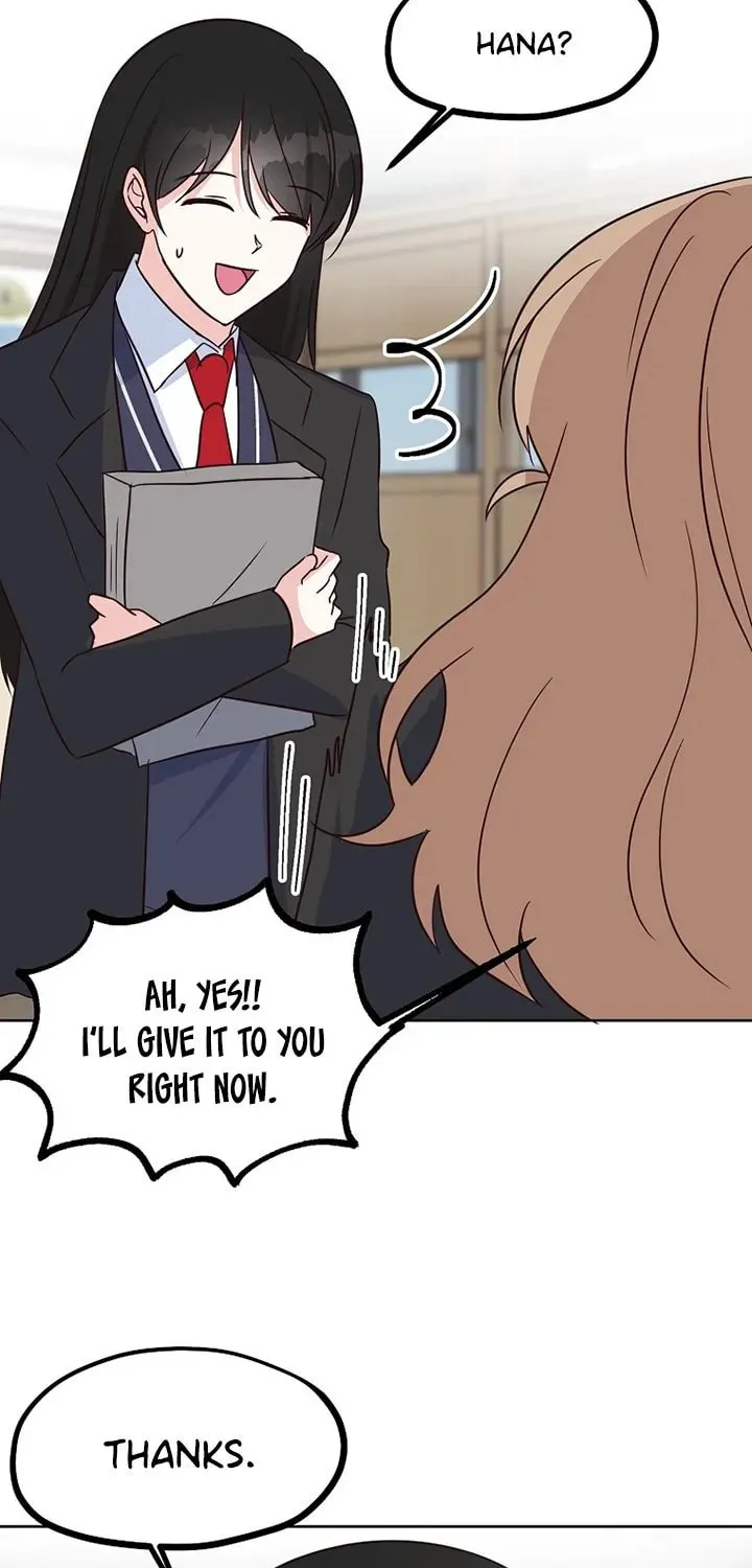I Only Love Hana Chapter 12 page 13 - 