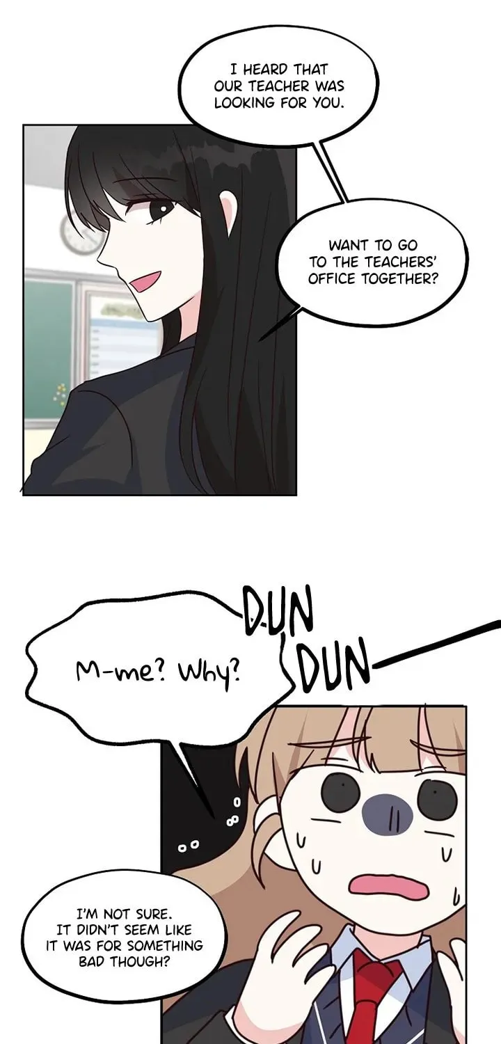 I Only Love Hana Chapter 12 page 17 - 