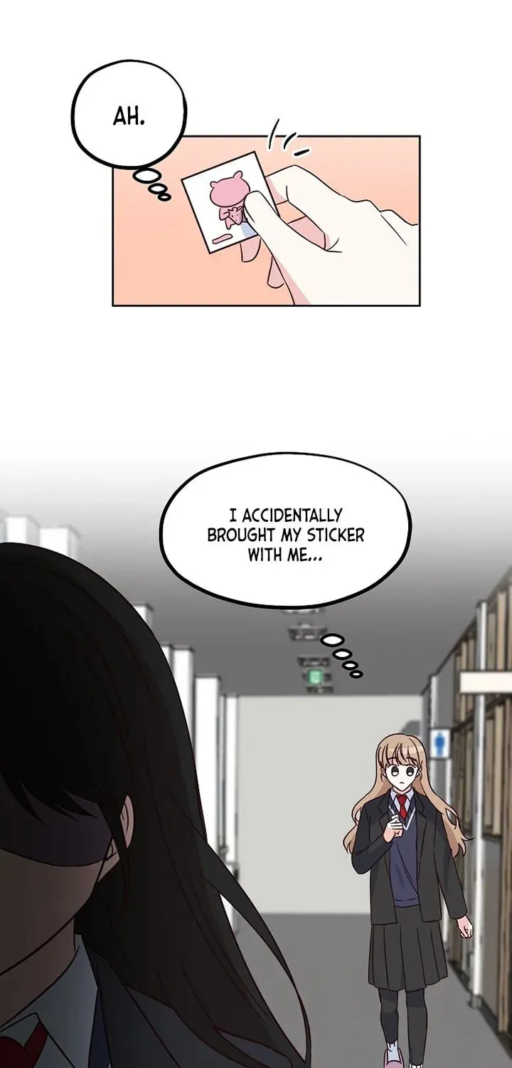 I Only Love Hana Chapter 12 page 22 - 