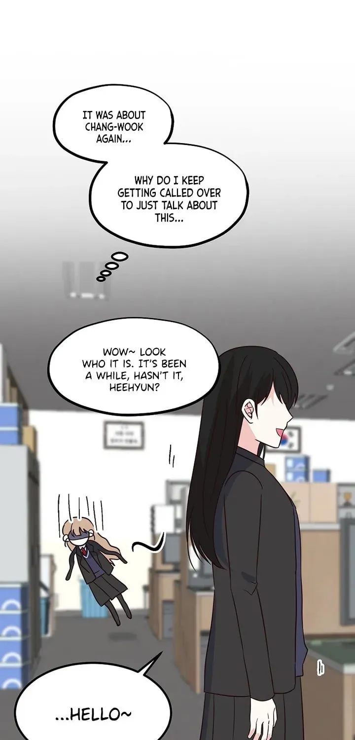 I Only Love Hana Chapter 12 page 24 - 