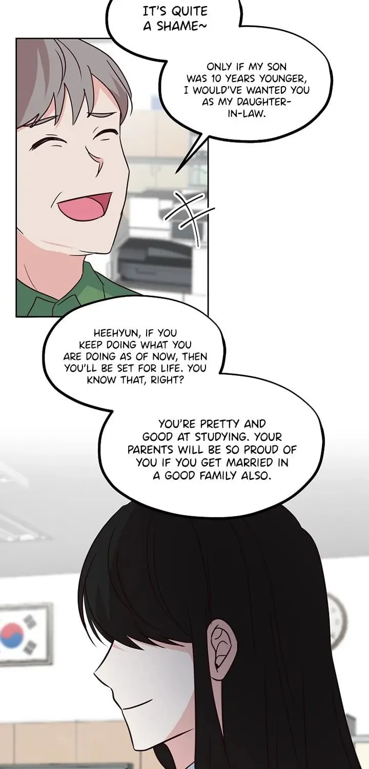 I Only Love Hana Chapter 12 page 27 - 
