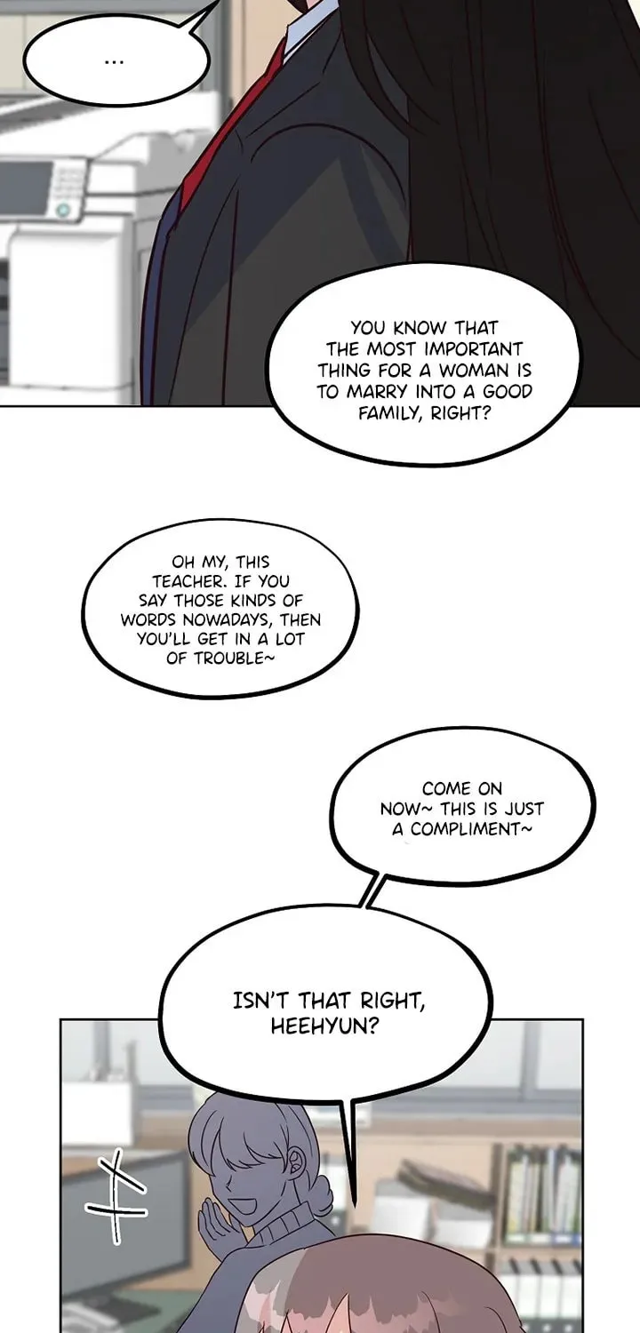 I Only Love Hana Chapter 12 page 28 - 