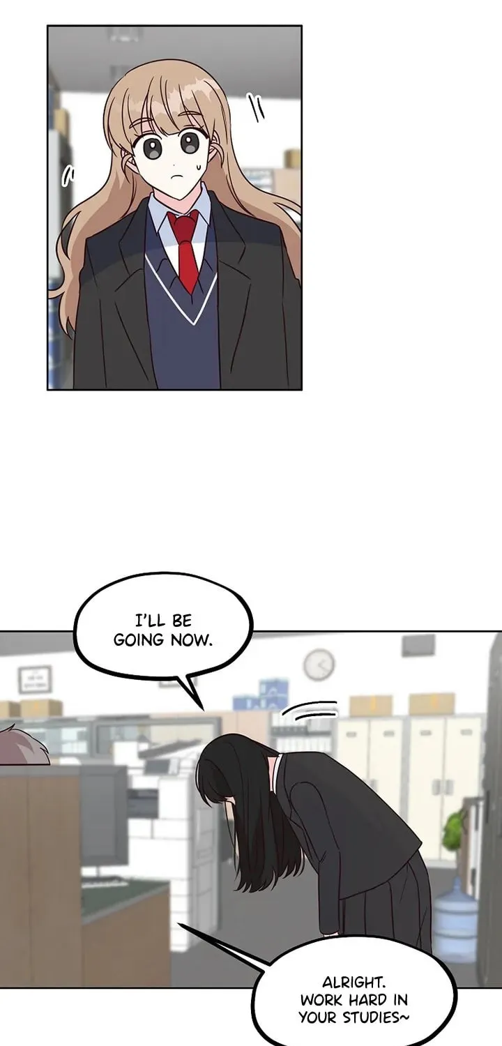 I Only Love Hana Chapter 12 page 31 - 