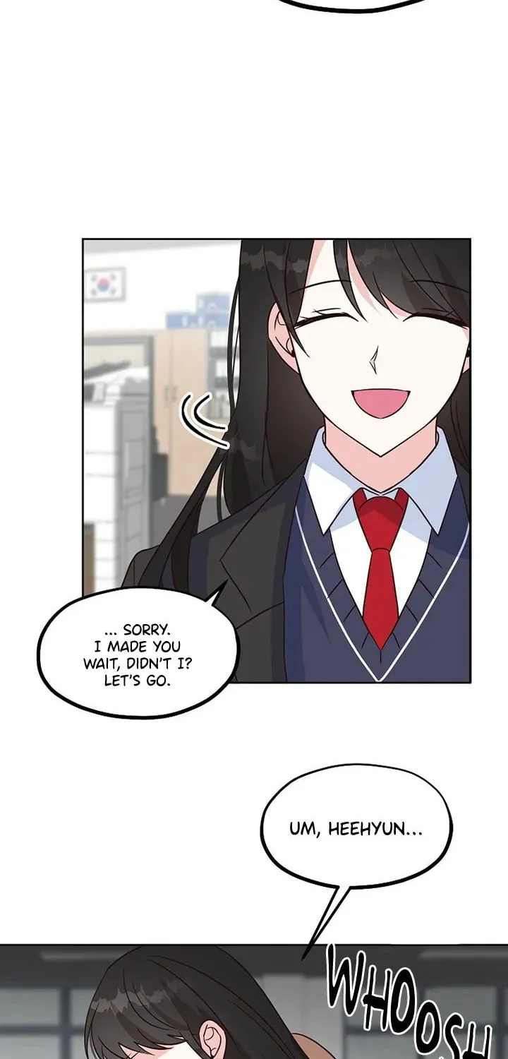 I Only Love Hana Chapter 12 page 32 - 