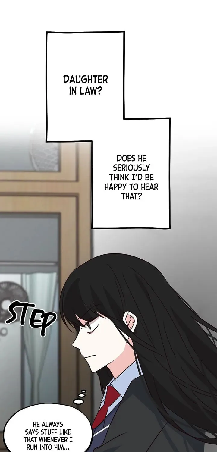 I Only Love Hana Chapter 12 page 36 - 