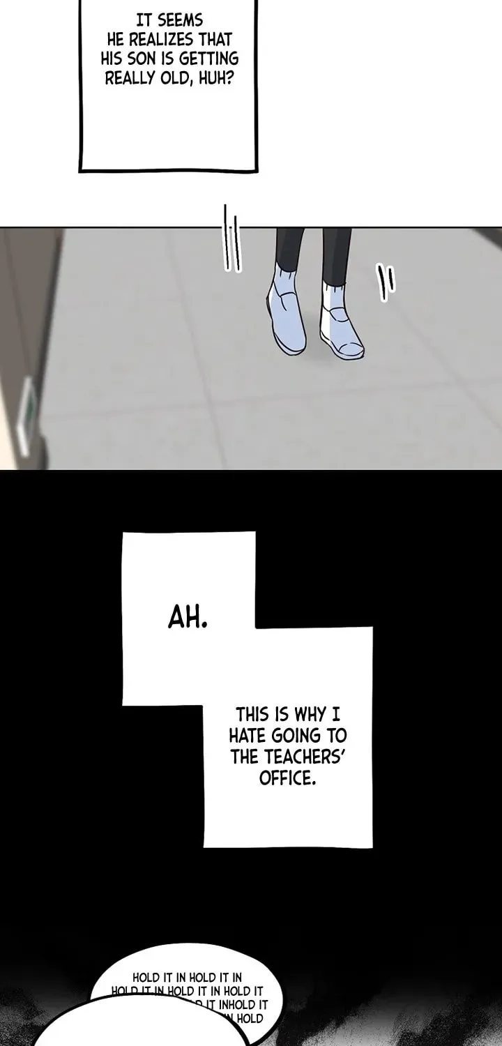 I Only Love Hana Chapter 12 page 38 - 
