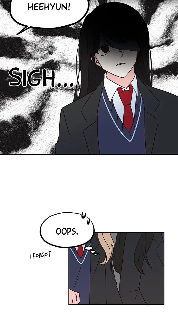 I Only Love Hana Chapter 12 page 39 - 