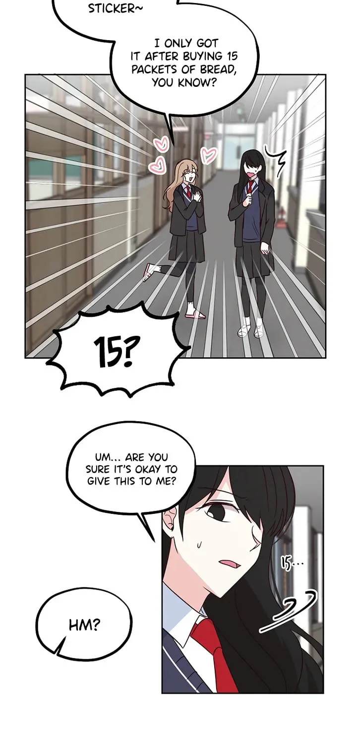 I Only Love Hana Chapter 12 page 47 - 