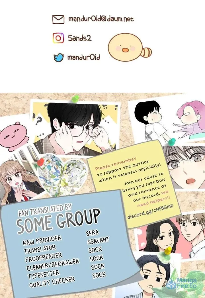I Only Love Hana Chapter 12 page 56 - 