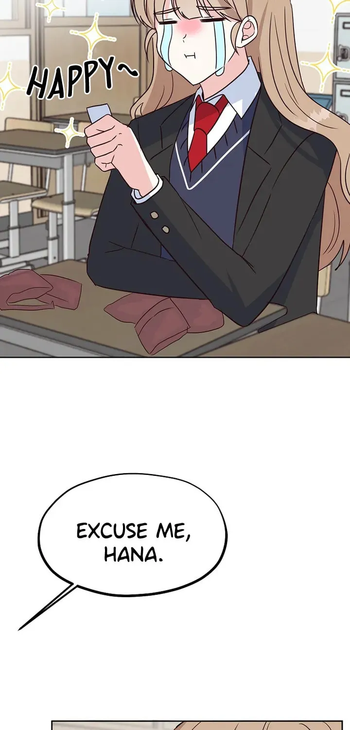 I Only Love Hana Chapter 12 page 8 - 