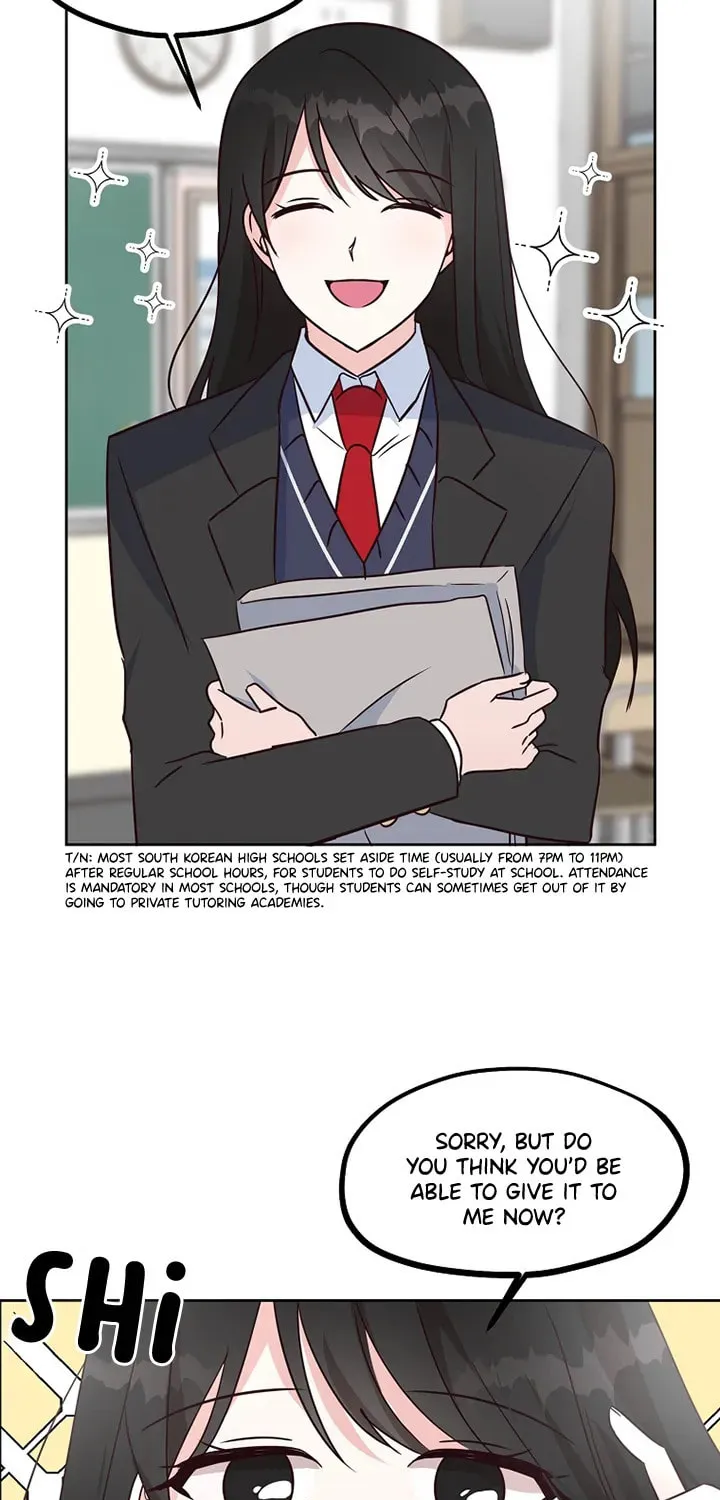 I Only Love Hana Chapter 12 page 10 - 