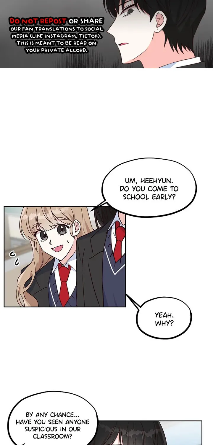 I Only Love Hana Chapter 13 page 1 - 