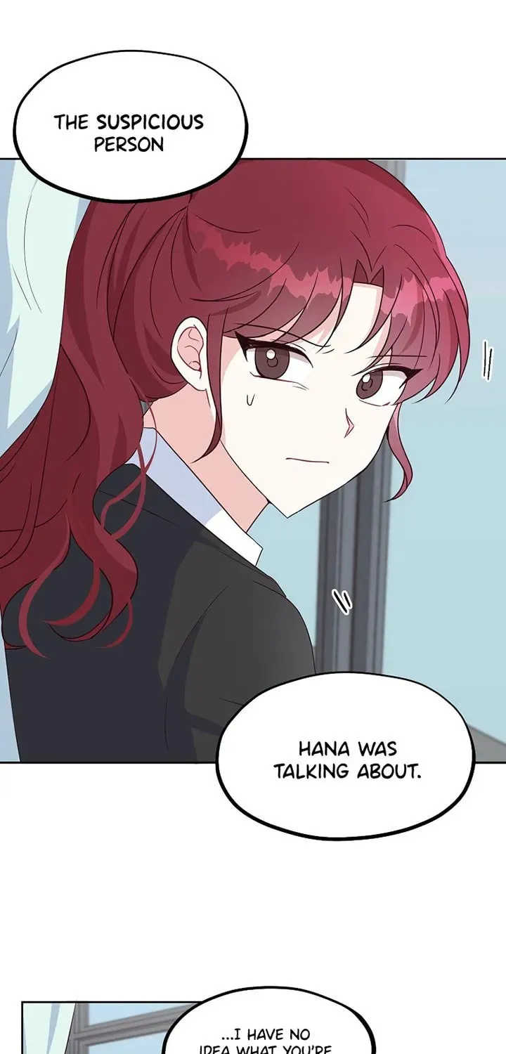 I Only Love Hana Chapter 13 page 11 - 