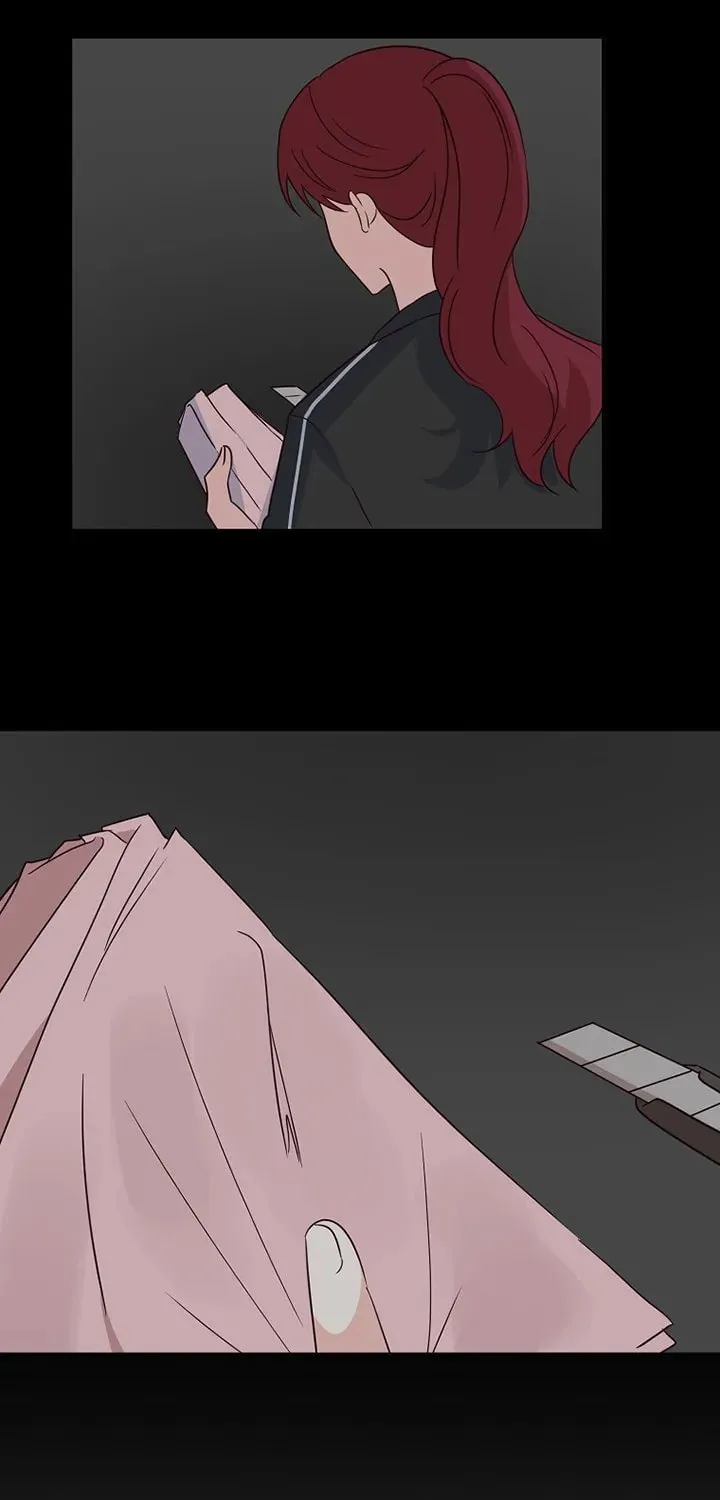 I Only Love Hana Chapter 13 page 17 - 