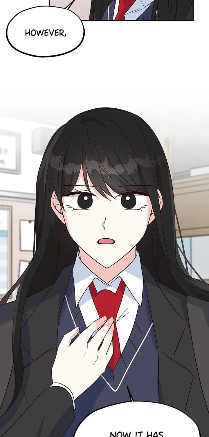 I Only Love Hana Chapter 13 page 20 - 