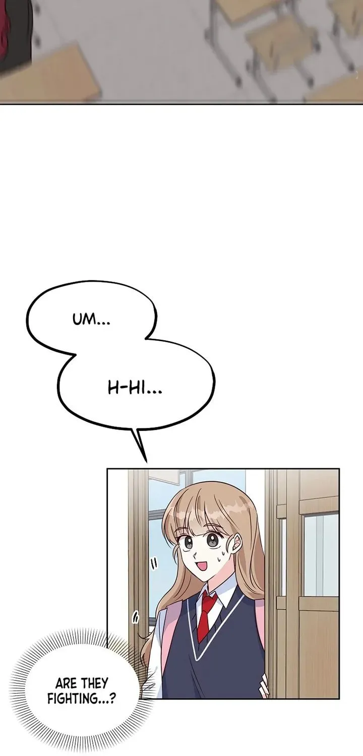 I Only Love Hana Chapter 13 page 23 - 