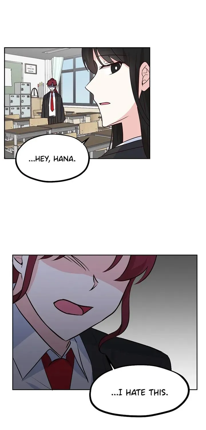 I Only Love Hana Chapter 13 page 24 - 