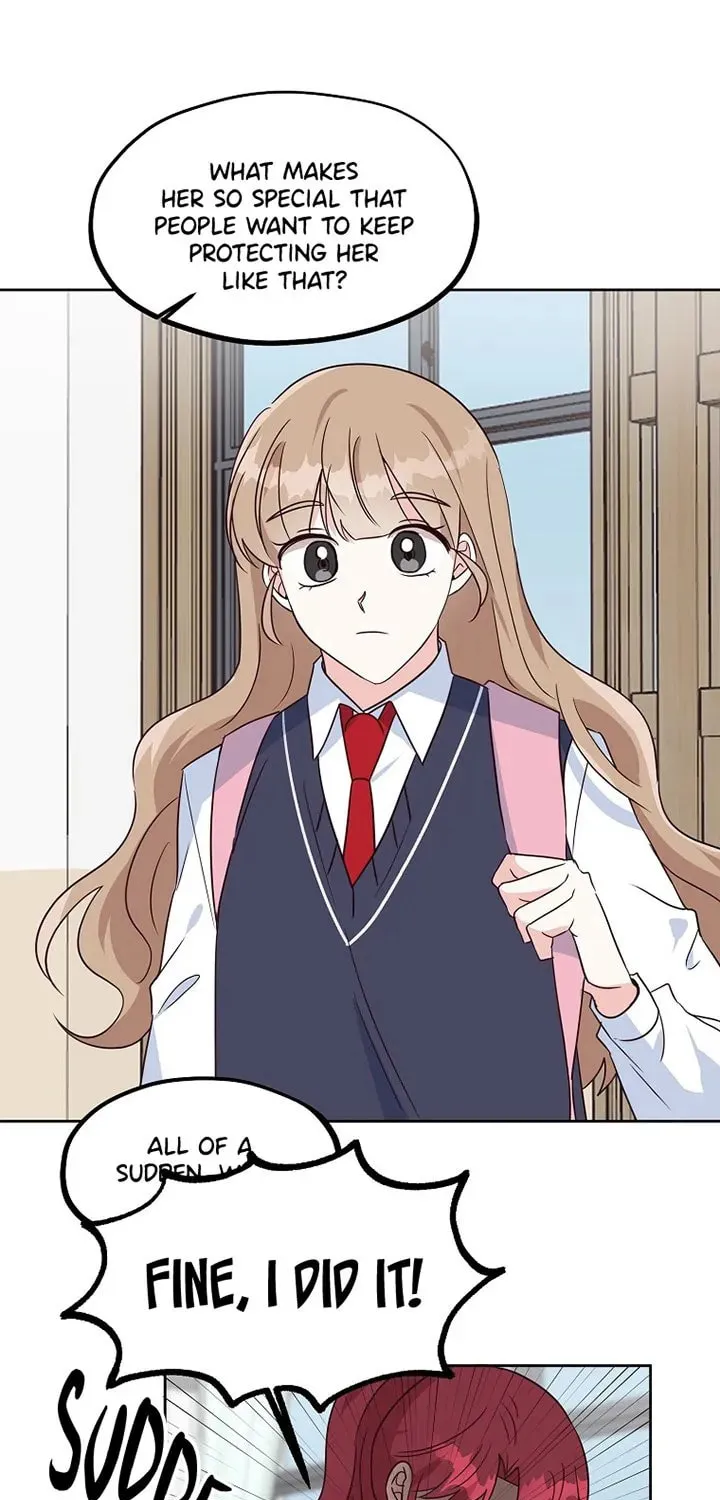 I Only Love Hana Chapter 13 page 26 - 