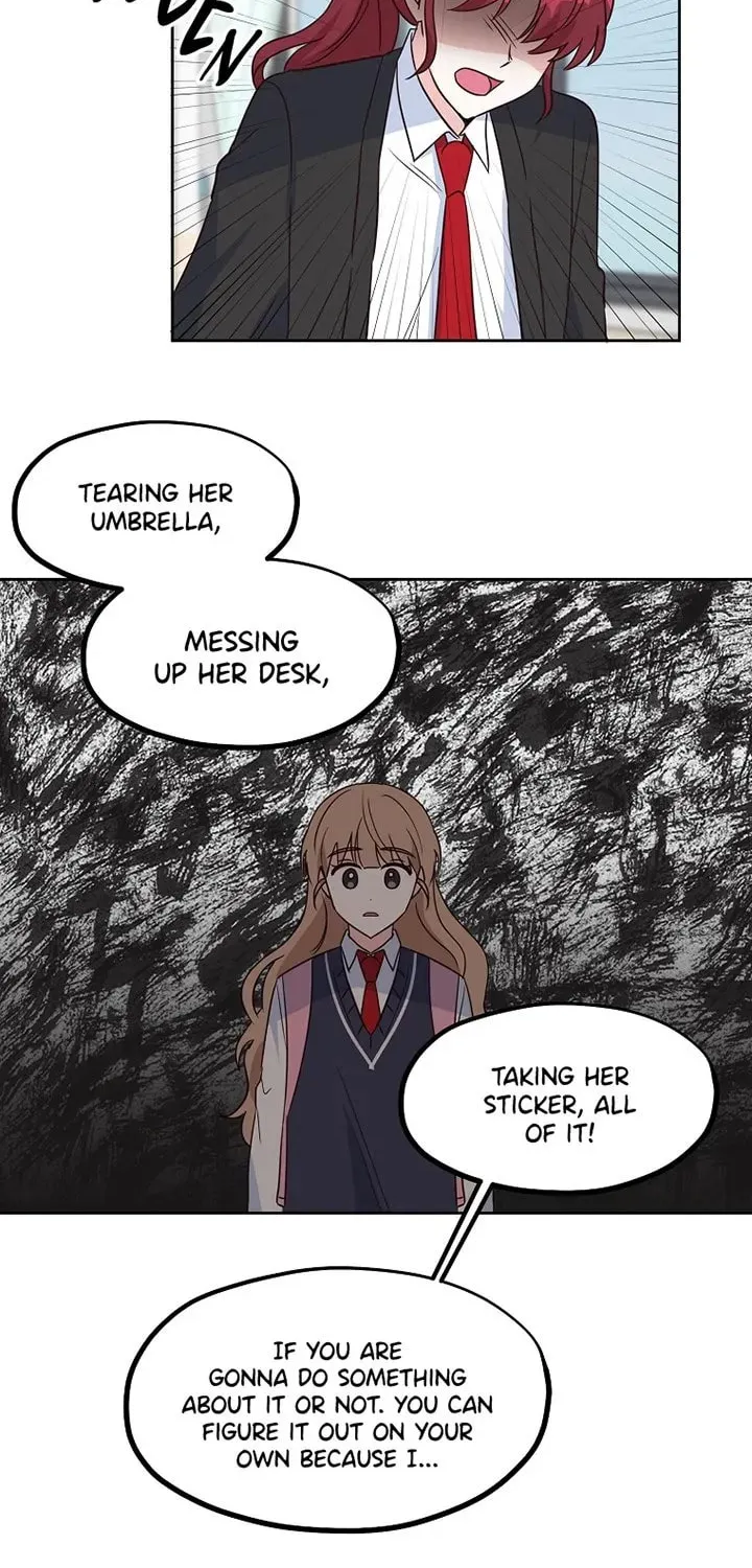 I Only Love Hana Chapter 13 page 27 - 